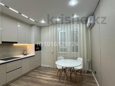 1-комнатная квартира · 40 м² · 6/9 этаж, Абулхайр-хана 69/3, 69/5 за 350 000 ₸ в Атырау