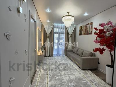 2-комнатная квартира · 52 м² · 6/7 этаж, Алатауская трасса 1 за 35.8 млн ₸ в 