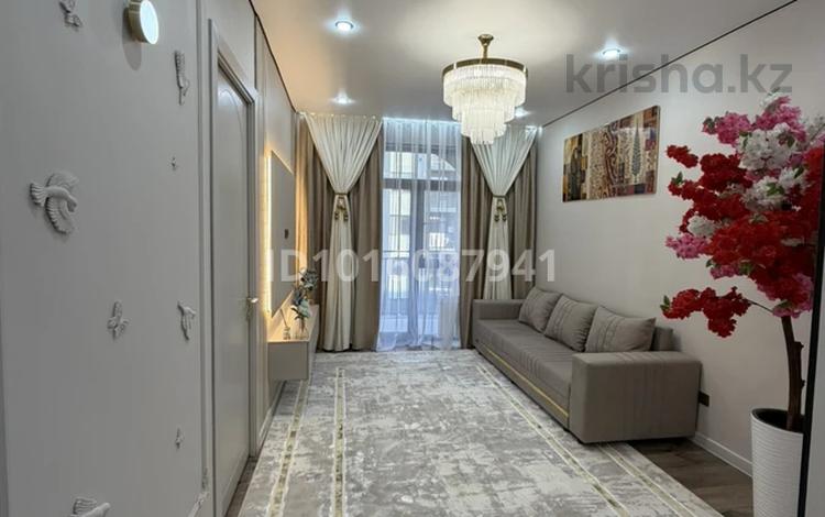 2-комнатная квартира · 52 м² · 6/7 этаж, Алатауская трасса 1 за 35.8 млн ₸ в  — фото 2