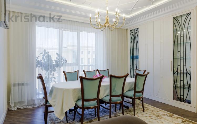 6-комнатная квартира · 200 м² · 7/7 этаж, Мәңгілік Ел 29/1 — Ботанический парк за 290 млн ₸ в Астане, Есильский р-н — фото 2