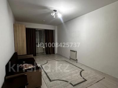 2-комнатная квартира · 60 м² · 1/9 этаж, мкр Кайрат, Мкр Кайрат, улица Сарыарка 1/1 за 240 000 〒 в Алматы, Турксибский р-н