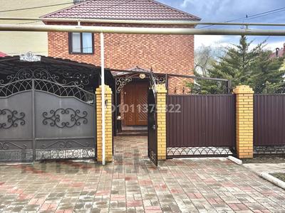 Отдельный дом · 5 комнат · 133.6 м² · 2.6 сот., Хамита Чурина 81 — Около Эльдивино, компании Газавтоматики за 63 млн 〒 в Уральске