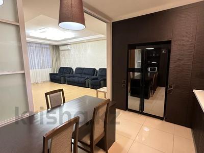 3-комнатная квартира, 100 м², 6/23 этаж, Рахимжана Кошкарбаева 10 за 62.5 млн 〒 в Астане