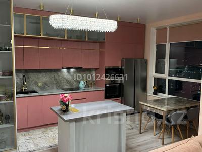 4-бөлмелі пәтер · 120 м² · 17/18 қабат, Санжара Асфендиярова 3, бағасы: 78 млн ₸ в Астане, Нура р-н