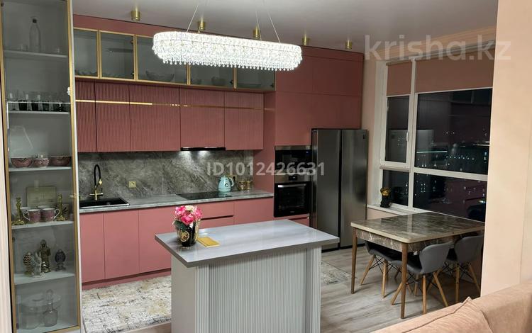 4-бөлмелі пәтер · 120 м² · 17/18 қабат, Санжара Асфендиярова 3, бағасы: 78 млн ₸ в Астане, Нура р-н — фото 2
