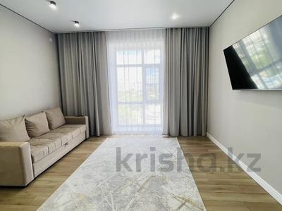 2-комнатная квартира · 65.2 м² · 5/10 этаж, Бокейхана 15/1 за ~ 48 млн ₸ в Астане, Есильский р-н