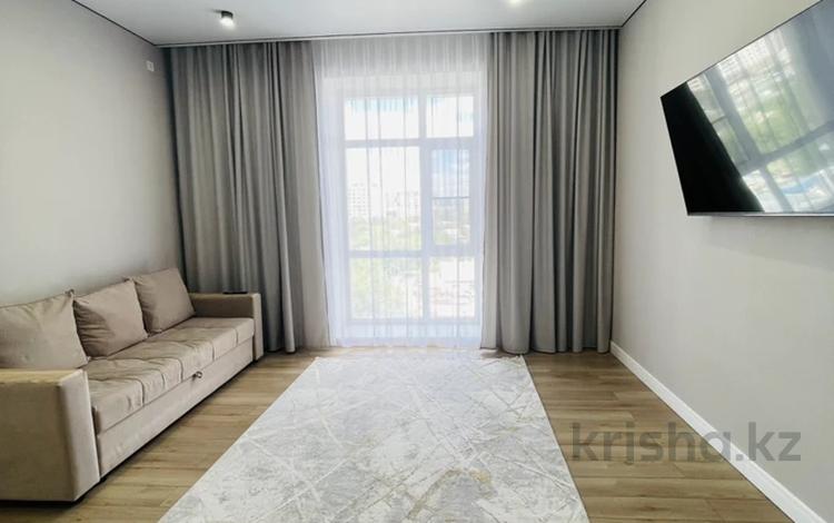 2-комнатная квартира · 65.2 м² · 5/10 этаж, Бокейхана 15/1 за ~ 48 млн ₸ в Астане, Есильский р-н — фото 5