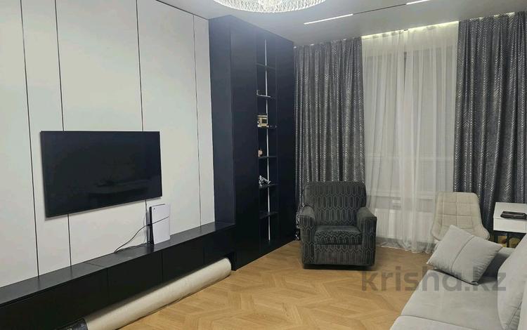3-комнатная квартира · 98 м² · 16/16 этаж, Нурсултана Назарбаева 1 за 70 млн ₸ в Шымкенте, Каратауский р-н — фото 2