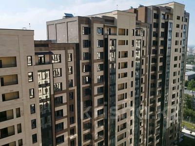 2-комнатная квартира · 66.8 м² · 17/17 этаж, Жарокова 218 за 55 млн ₸ в Алматы, Бостандыкский р-н