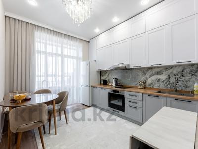 2-комнатная квартира · 60 м² · 8/10 этаж, Туран 40/1 за 44 млн ₸ в Астане