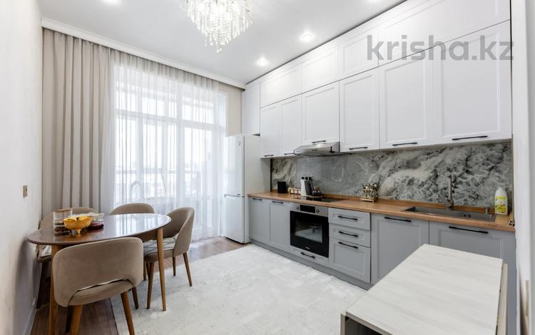 2-комнатная квартира · 60 м² · 8/10 этаж, Туран 40/1 за 44 млн ₸ в Астане — фото 24