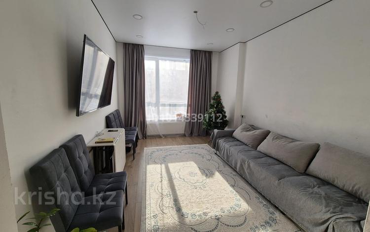 2-комнатная квартира · 65 м² · 4/16 этаж, Ж.Нажимеденова 54 за ~ 40 млн ₸ в Астане, Сарайшык р-н — фото 2
