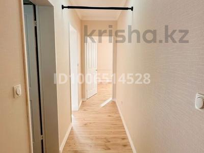 3-комнатная квартира · 89.8 м² · 10/16 этаж, Мкр-н Самал 2 за 320 000 ₸ в Астане, Есильский р-н