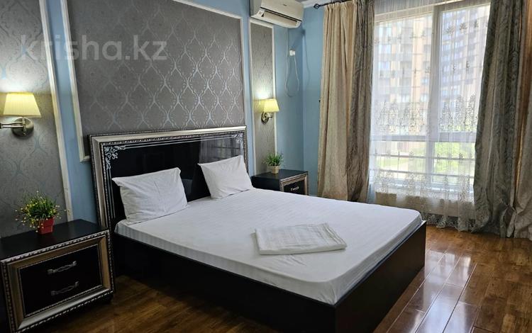 2-комнатная квартира · 75 м² · 4/20 этаж, Аль-Фараби 21/1 — Каратаева за 35 000 ₸ в Алматы — фото 2