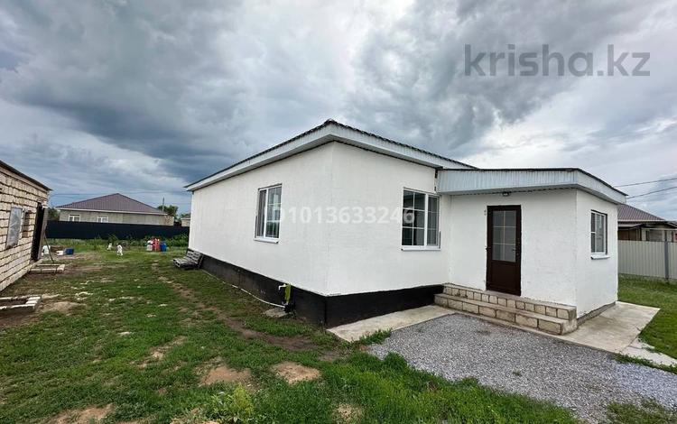 Отдельный дом · 4 комнаты · 135 м² · 10 сот., Курашасай , Канагат — 58 школа за 24 млн ₸ в Актобе — фото 2