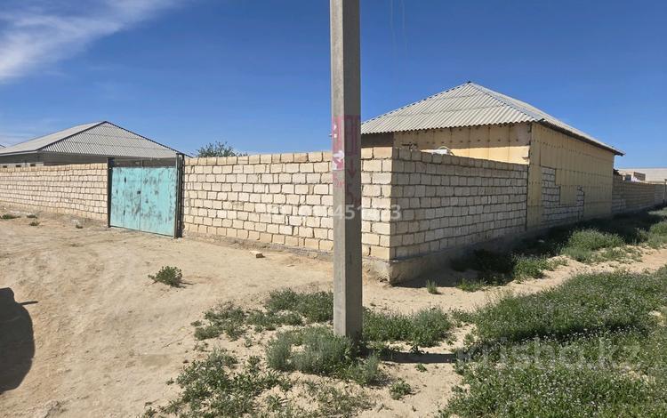 Часть дома · 3 комнаты · 70 м² · 10 сот., Рахат-3 119 за 10 млн ₸ в Жанаозен — фото 2