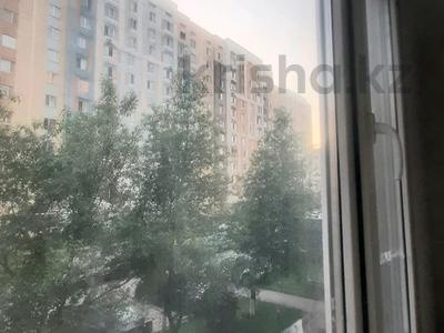 1-комнатная квартира, 38 м², 2/12 этаж помесячно, мкр Акбулак 103 за 180 000 〒 в Алматы, Алатауский р-н