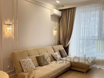 3-комнатная квартира · 70 м² · 15/18 этаж, Улы Дала — ботанический сад за 69 млн 〒 в Астане, Есильский р-н