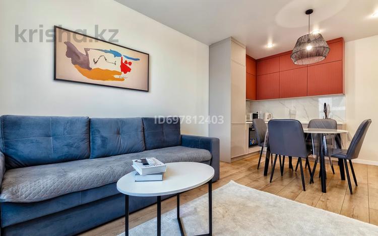 2-комнатная квартира · 46 м² · 5/14 этаж, Кабанбай батыра — Сыганак за 18 000 ₸ в Астане, Есильский р-н — фото 22