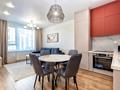 2-комнатная квартира · 46 м² · 5/14 этаж, Кабанбай батыра — Сыганак за 18 000 ₸ в Астане, Есильский р-н — фото 3