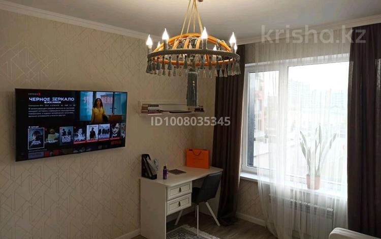 1-комнатная квартира · 38 м² · 3/9 этаж, Мангилик ел 66/1 за 250 000 ₸ в Астане, Есильский р-н — фото 2