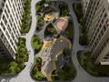 4-бөлмелі пәтер · 98 м² · 8/9 қабат, Аль Фараби 73 — Напротив MEGA GARDEN, бағасы: 55 млн ₸ в Астане, Есильский р-н