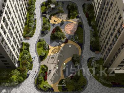 4-бөлмелі пәтер · 98 м² · 8/9 қабат, Аль Фараби 73 — Напротив MEGA GARDEN, бағасы: 55 млн ₸ в Астане, Есильский р-н