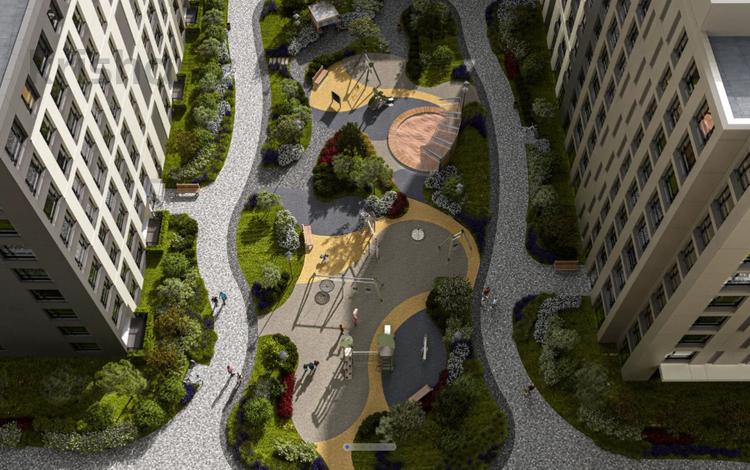 4-бөлмелі пәтер · 98 м² · 8/9 қабат, Аль Фараби 73 — Напротив MEGA GARDEN, бағасы: 55 млн ₸ в Астане, Есильский р-н — фото 12