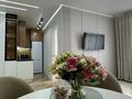 2-комнатная квартира · 60 м² · 8/9 этаж, мкр Нурсая, Абулхайр-хана 69/5 — Нурсая , Габдиева за 5 000 ₸ в Атырау