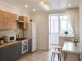2-бөлмелі пәтер · 100 м² · 2/5 қабат, Ескі аэропорт ш/а., Алал 4, бағасы: 32 млн ₸ в Уральске, мкр Старый Аэропорт — фото 2