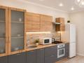 2-бөлмелі пәтер · 100 м² · 2/5 қабат, Ескі аэропорт ш/а., Алал 4, бағасы: 32 млн ₸ в Уральске, мкр Старый Аэропорт — фото 3