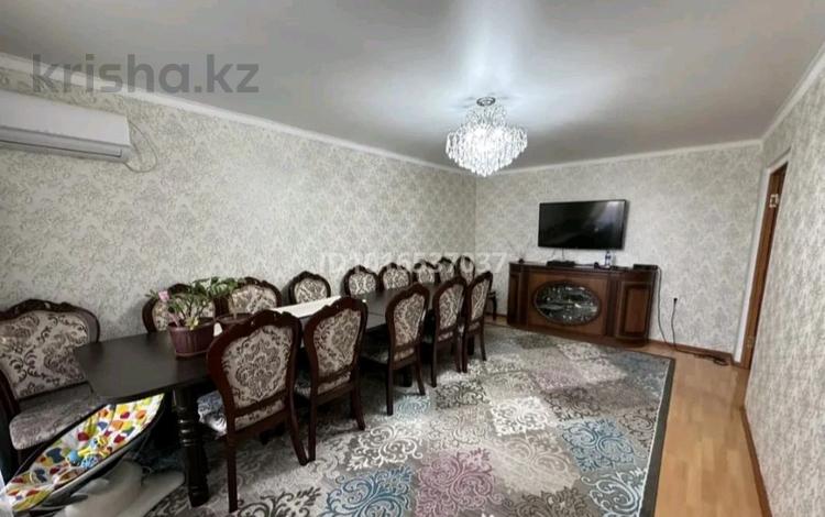 3-комнатная квартира · 72 м² · 5/5 этаж, Шүкіров за 140 000 ₸ в  — фото 2