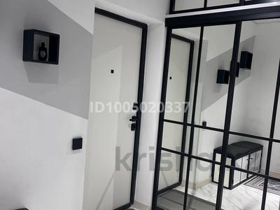 2-комнатная квартира · 45 м² · 3/7 этаж, У Халиулина — По Талгарской трассе за 16 000 〒 в Алматы, Медеуский р-н