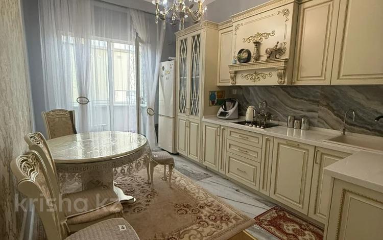 2-бөлмелі пәтер · 84 м² · 2/4 қабат, Ер Тостык, бағасы: 78 млн ₸ в Алматы, Наурызбайский р-н — фото 39