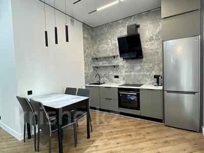 1-комнатная квартира · 50 м² · 7/9 этаж, мкр Нурсая, Абулхайырхана 69 за 350 000 〒 в Атырау