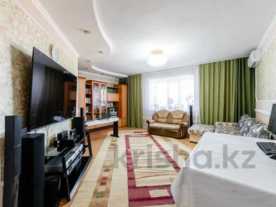 3-бөлмелі пәтер · 78.4 м² · 4/10 қабат, Ыкылас Дукенулы 37/1, бағасы: 29.9 млн ₸ в Астане, Сарыарка р-н