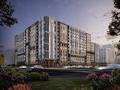 1-бөлмелі пәтер · 38.6 м² · 2/12 қабат, Жумекен Нажимеденов — Damu mall, бағасы: 24.9 млн ₸ в Астане, Сарайшык р-н