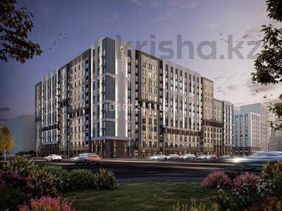 1-бөлмелі пәтер · 38.6 м² · 2/12 қабат, Жумекен Нажимеденов — Damu mall, бағасы: 24.9 млн ₸ в Астане, Сарайшык р-н