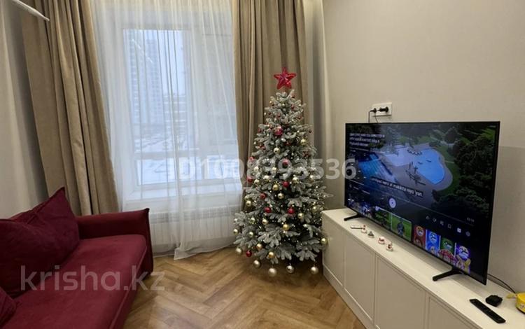 2-комнатная квартира · 50 м² · 2/10 этаж, Туран 40/1 за 350 000 ₸ в Астане, Есильский р-н — фото 2