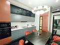 3-комнатная квартира · 105 м² · 12/12 этаж, Басенова 10 за 107 млн ₸ в Алматы, Бостандыкский р-н — фото 2