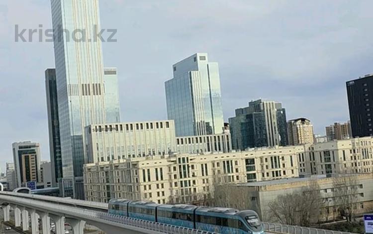 2-бөлмелі пәтер · 55 м² · 6/9 қабат, Сыганак 33 — Сауран, бағасы: 17 000 ₸ в Астане, Есильский р-н — фото 49