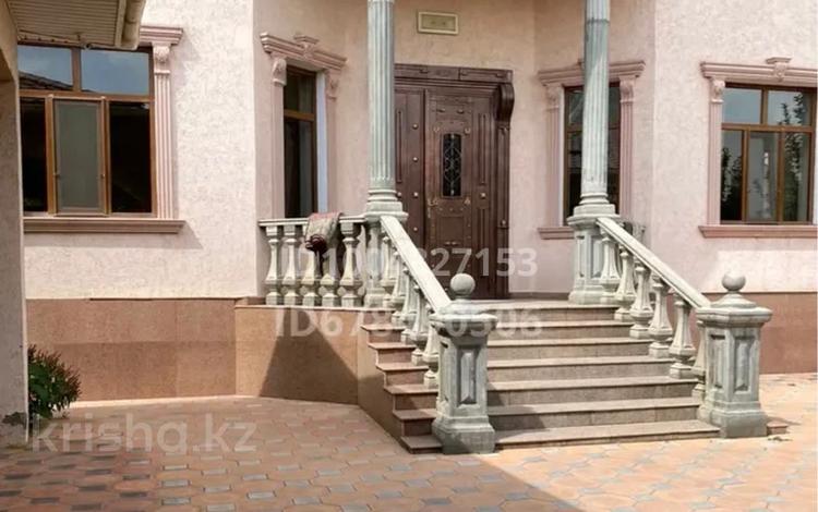 Отдельный дом · 8 комнат · 440 м² · 10 сот., мкр Мирас, 194 квартал, ул. Алтын су — Тулпар-Алтын су за 125 млн ₸ в Шымкенте, Каратауский р-н — фото 27