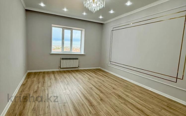 1-бөлмелі пәтер · 47.5 м² · 6/9 қабат, Алтын орда ш/а. 9б, бағасы: 20 млн ₸ в Актобе, мкр. Алтын орда — фото 2