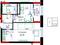1-комнатная квартира · 41 м² · 16/21 этаж, Бухар жырау 12/2, 12/3 за 29 млн ₸ в Астане, Есильский р-н