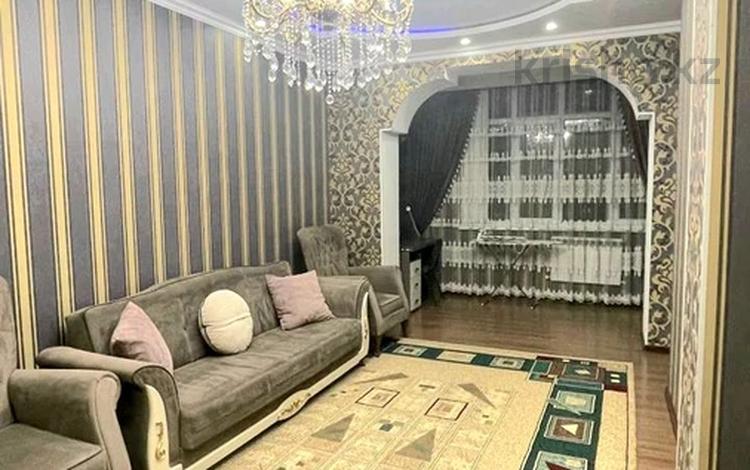 2-бөлмелі пәтер · 74 м² · 6/10 қабат, Байтырсынова 58а — ЖК "Сункар", бағасы: 250 000 ₸ в Шымкенте, Аль-Фарабийский р-н — фото 20