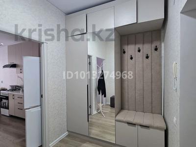 1-комнатная квартира · 37 м² · 6/6 этаж, Микрорайон Береке 44 за 17.9 млн ₸ в Костанае