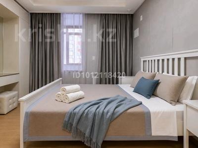 1-комнатная квартира · 45 м² · 8/36 этаж, Кошкарбаева 10/1 — Тауельсиздик за 25 000 ₸ в Астане, Сарайшык р-н