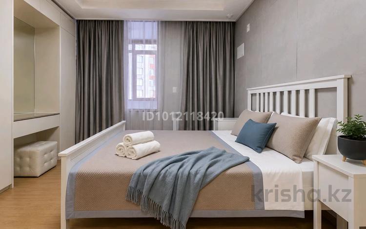 1-комнатная квартира · 45 м² · 8/36 этаж, Кошкарбаева 10/1 — Тауельсиздик за 25 000 ₸ в Астане, Сарайшык р-н — фото 2