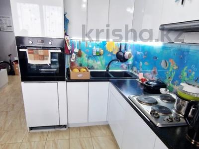 3-комнатная квартира · 85.2 м² · 11/15 этаж, Толе би за 55 млн ₸ в Алматы, Алмалинский р-н