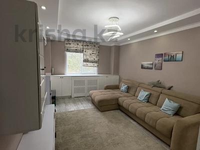 2-комнатная квартира · 60.7 м² · 2/6 этаж, мкр Аксай-4 за 41 млн ₸ в Алматы, Ауэзовский р-н